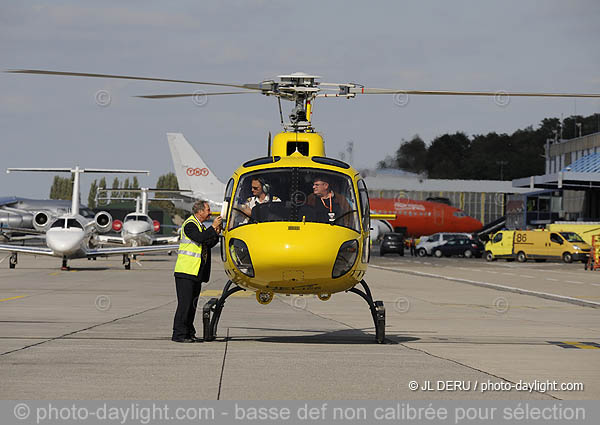 Liege airport